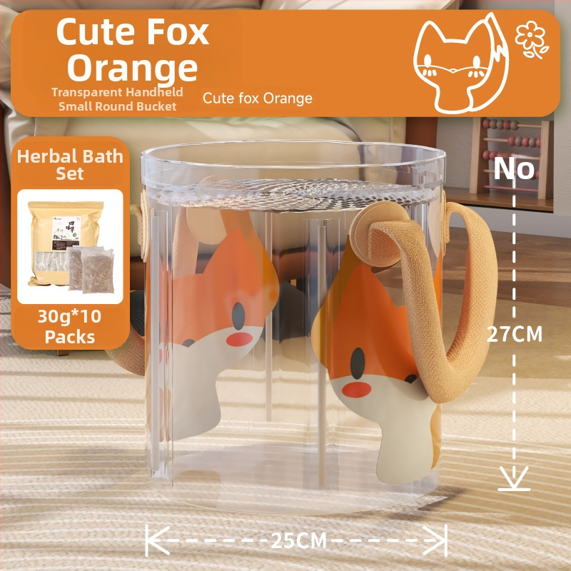 Πτυσσόμενη μονωμένη βαθιά λεκάνη ποδιών για οικιακή χρήση, PVC