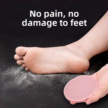 Γυναικείος εξοπλισμός περιποίησης ποδιών – απομάκρυνση κάλων από τη φτέρνα, οικιακή χρήση, λÍθος τριβής ποδιών