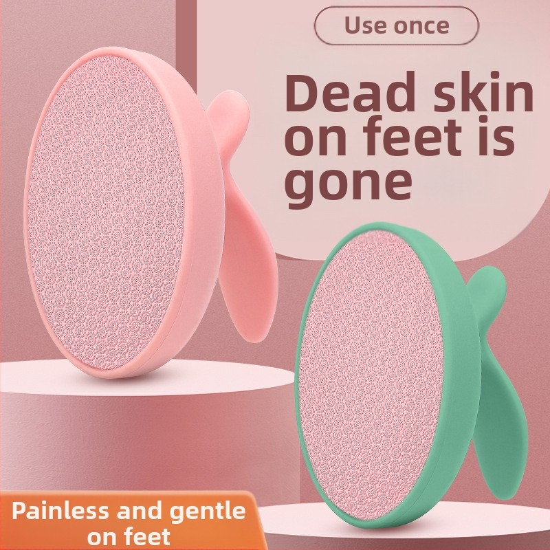 Γυναικείος εξοπλισμός περιποίησης ποδιών – απομάκρυνση κάλων από τη φτέρνα, οικιακή χρήση, λÍθος τριβής ποδιών