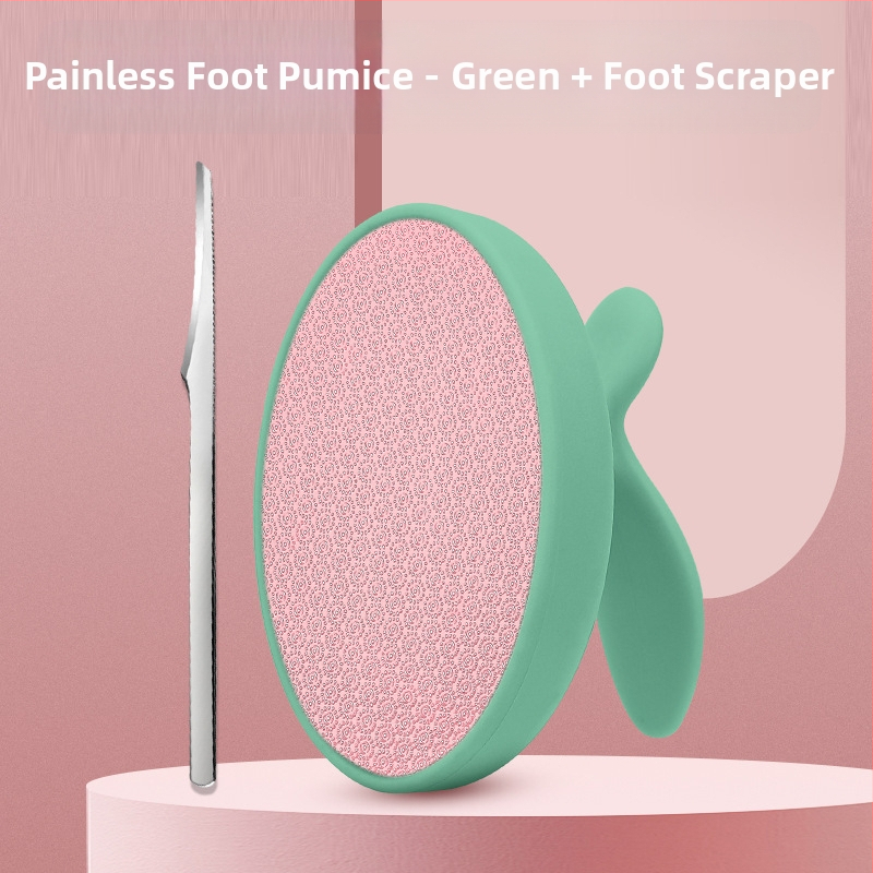 Ženski alat za pedikuru – uklanjanje kalusa s pete, kućna uporaba, kamen za brušenje stopala