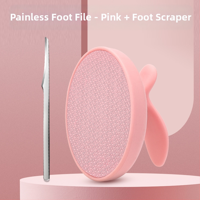 Ženski alat za pedikuru – uklanjanje kalusa s pete, kućna uporaba, kamen za brušenje stopala