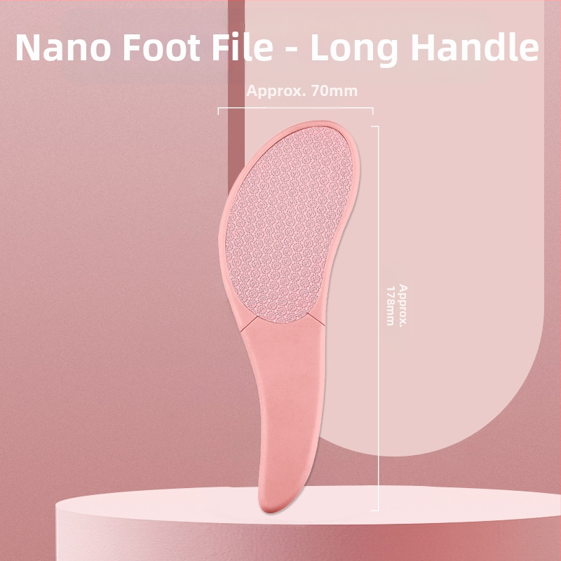 Ženski alat za pedikuru – uklanjanje kalusa s pete, kućna uporaba, kamen za brušenje stopala