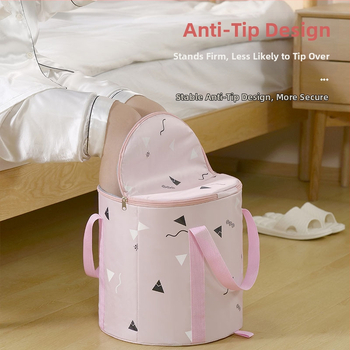 Sulankstoma lauko pėdų vonelė su izoliacija ir dangteliu — Medžiaga: poliesteris; Stilius: sulankstomas; Izoliacija; Dangtelis; Suaugusiems