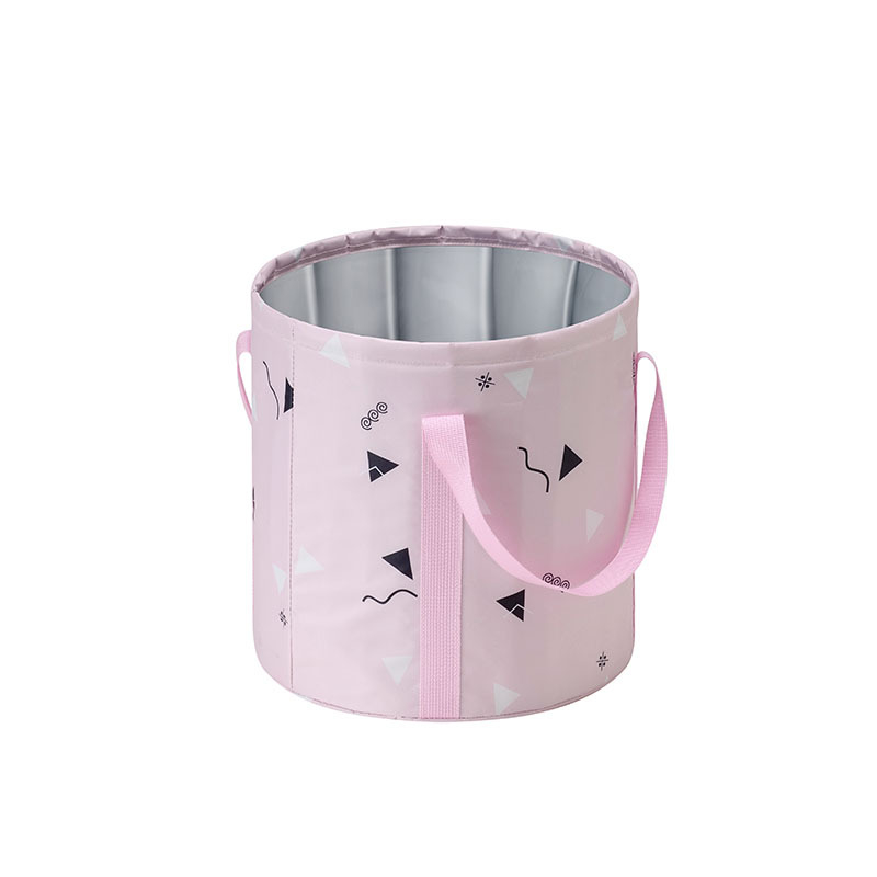 Sulankstoma lauko pėdų vonelė su izoliacija ir dangteliu — Medžiaga: poliesteris; Stilius: sulankstomas; Izoliacija; Dangtelis; Suaugusiems