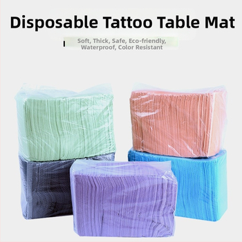 Κύπελλα με μελάνι τατουάζ με βάση, σχέδιο Ντάρουμα, 200 τεμάχια ανά κουτί