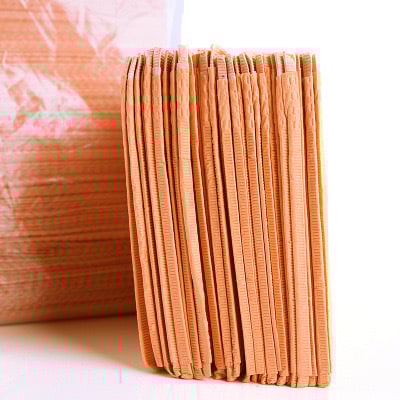 Κύπελλα με μελάνι τατουάζ με βάση, σχέδιο Ντάρουμα, 200 τεμάχια ανά κουτί