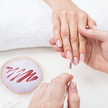 Manikiūro meno demonstracinė lenta, 51 g vnt.; Prekės ženklas: A and her; Pakuotė: vienas opp maišelis; Medžiaga: kita