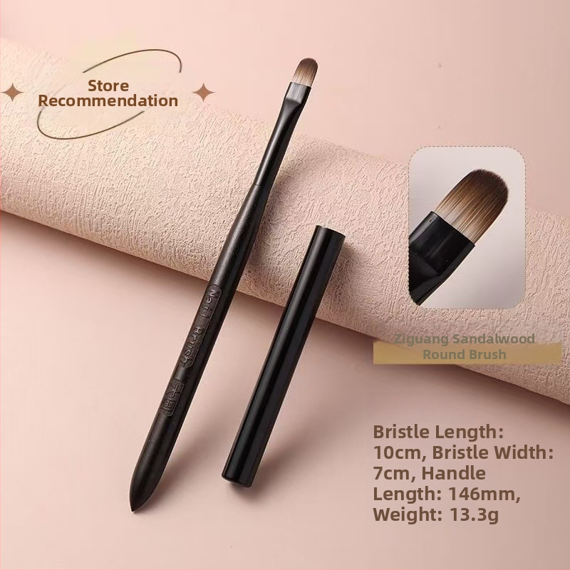 Sandelkoka nagu otu komplekts ar garām koka rokturiem, 6 gab., izcelsme Jiangxi