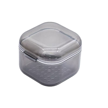 Nagu įrankių saugojimo ir dezinfekcijos dėžutė su dvigubu filtru