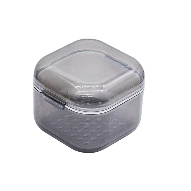 Nagu įrankių saugojimo ir dezinfekcijos dėžutė su dvigubu filtru