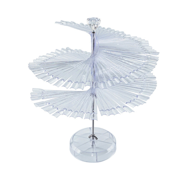 Nagu manikiūro demonstracinė plokštė iš GNDG, plastikas, OEM, 0,3 kg