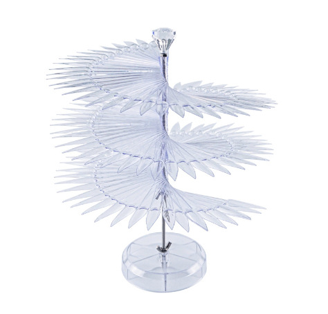 Nagu manikiūro demonstracinė plokštė iš GNDG, plastikas, OEM, 0,3 kg