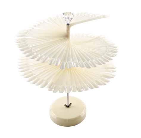 Nagu manikiūro demonstracinė plokštė iš GNDG, plastikas, OEM, 0,3 kg