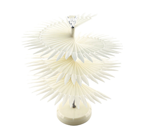 Nagu manikiūro demonstracinė plokštė iš GNDG, plastikas, OEM, 0,3 kg