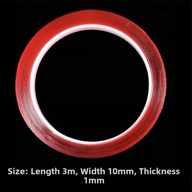 Nagų manikiūro spalvų kortelių pavyzdžių demonstracinė atrama (skaidrus aukšto skaidrumo akrilas, magnetinė juosta)