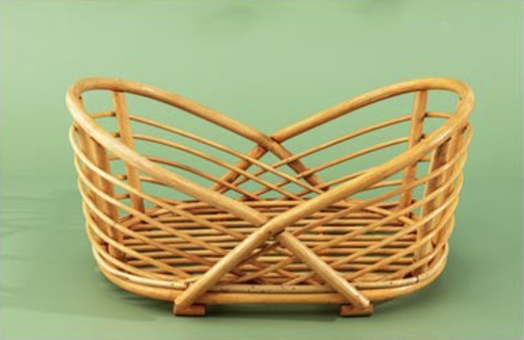 Καρέκλα ρατάν για φωτογράφηση μωρού — Kitten; Υλικό: ρατάν; Κατάλληλο για φωτογράφηση ρούχων; Βάρος: 1,3 kg; Αξεσουάρ φωτογραφικού στούντιο