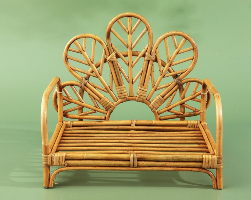 Καρέκλα ρατάν για φωτογράφηση μωρού — Kitten; Υλικό: ρατάν; Κατάλληλο για φωτογράφηση ρούχων; Βάρος: 1,3 kg; Αξεσουάρ φωτογραφικού στούντιο