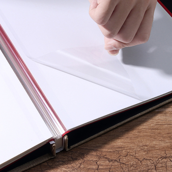 DIY άλμπουμ φωτογραφιών με κάλυμμα από ύφασμα, στυλ βισκόζη, χειροποίητο δέσιμο, 20 σελίδες, εκτύπωση λογότυπου και παραμετροποίηση