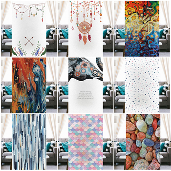 Φιλμ προστασίας ιδιωτικότητας παραθύρου – χωρίς κόλλα, ηλεκτροστατική τοποθέτηση, ματ διαφανές σχέδιο, μοντέρνο μινιμαλιστικό στυλ; Υλικό PVC • Διαθεσιμότητα προσαρμογής • Ένα φύλλο • Κατάλληλο για μπάνιο, σαλόνι, υπνοδωμάτιο, μπαλκόνι, εστιατόριο, εμπορικ