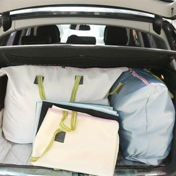 Τσάντα αποθήκευσης παπλωμάτων, στυλ τσάντας χειρός, πολλαπλών χρήσεων, κατάλληλη για υπνοδωμάτιο και μετακινήσεις