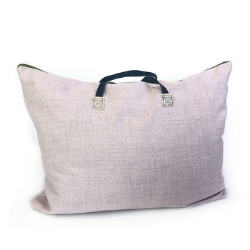 Τσάντα αποθήκευσης παπλωμάτων, στυλ τσάντας χειρός, πολλαπλών χρήσεων, κατάλληλη για υπνοδωμάτιο και μετακινήσεις