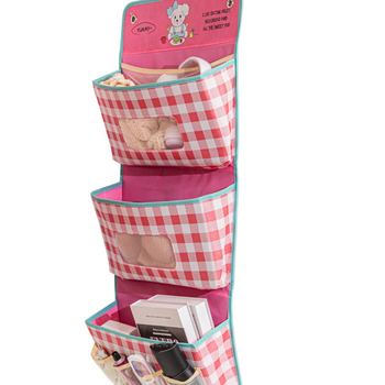 Κρεμαστή τσάντα αποθήκευσης κυλινδρικού τύπου, πολυλειτουργική, για υπνοδωμάτιο, μπάνιο και καθιστικό