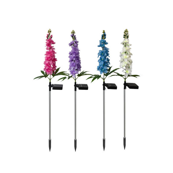 Saulės sodo šviestuvas įmontuojamas į žemę – IP66 atsparus vandeniui, LED 0,2W, ABS plastikas, CE sertifikatas, 16–24 valandų nuolatinis apšvietimas