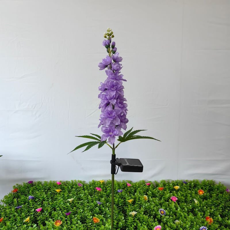 Saulės sodo šviestuvas įmontuojamas į žemę – IP66 atsparus vandeniui, LED 0,2W, ABS plastikas, CE sertifikatas, 16–24 valandų nuolatinis apšvietimas