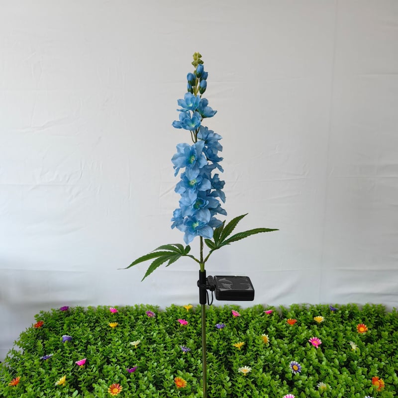 Saulės sodo šviestuvas įmontuojamas į žemę – IP66 atsparus vandeniui, LED 0,2W, ABS plastikas, CE sertifikatas, 16–24 valandų nuolatinis apšvietimas