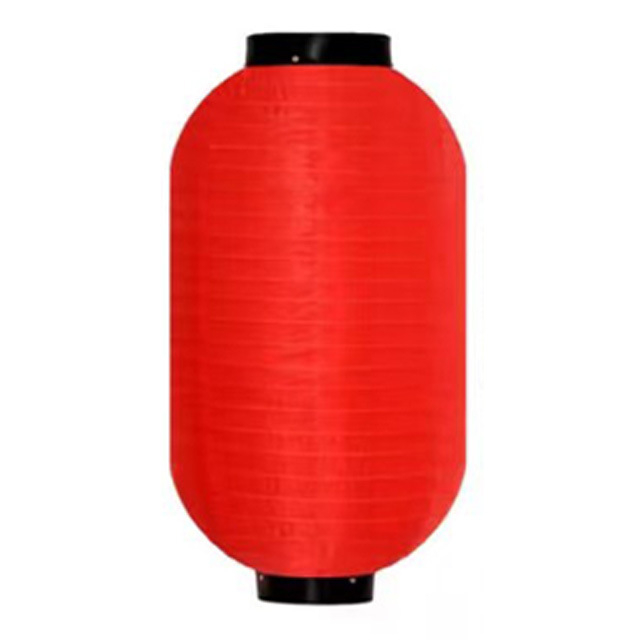 Φανάρι σε ιαπωνικό στυλ — οβάλ χειροποίητο, DIY, Daaiwang