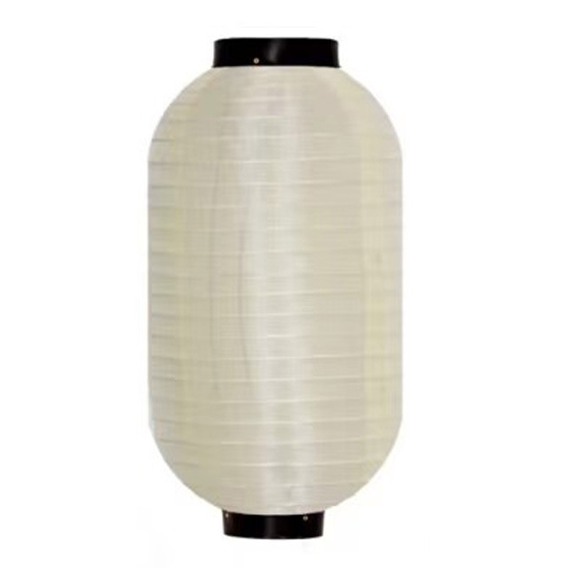 Φανάρι σε ιαπωνικό στυλ — οβάλ χειροποίητο, DIY, Daaiwang