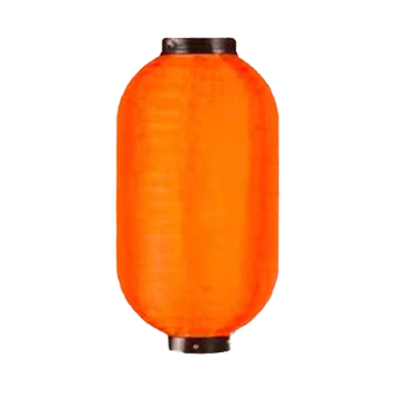 Φανάρι σε ιαπωνικό στυλ — οβάλ χειροποίητο, DIY, Daaiwang