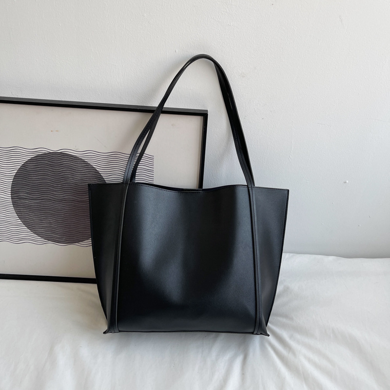 Retro ženska torba velike kapacitete, bucket stil romboidnog dizajna, poliester, PU podstava, unutarnja džep sa zipom, jedna naramenica, za svakodnevnu upotrebu