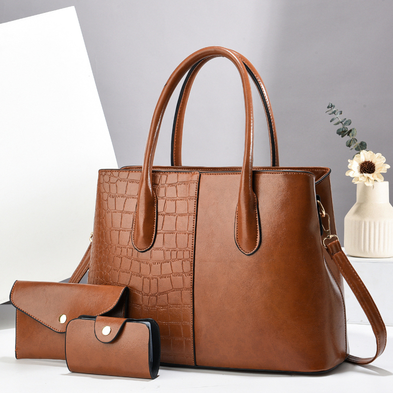 Crossbody torba za žene, PU materijal, street fashion stil, vodoravni kvadratni oblik, zatvaranje na zip