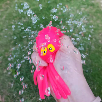 Παιχνίδι νερού με χταπόδι για μπανιέρα και πισίνα – πλαστικό, για ηλικίες 0–3 ετών, προάγει συναισθηματική και νοητική ανάπτυξη, ενισχύει τη χρήση των χεριών και του μυαλού, κατάλληλο για μπάνιο, παραλία και πισίνα