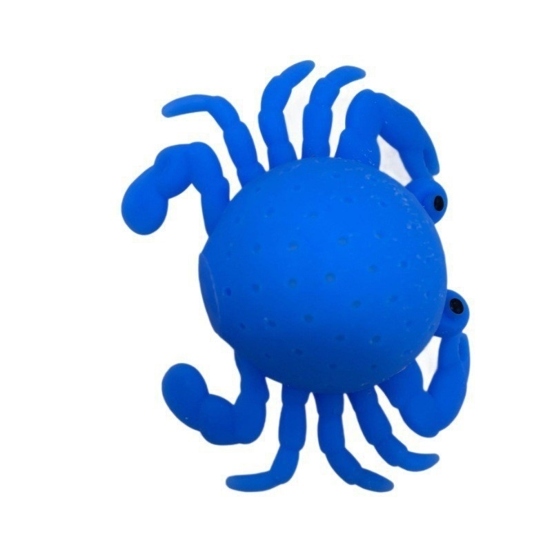 Παιχνίδι νερού με χταπόδι για μπανιέρα και πισίνα – πλαστικό, για ηλικίες 0–3 ετών, προάγει συναισθηματική και νοητική ανάπτυξη, ενισχύει τη χρήση των χεριών και του μυαλού, κατάλληλο για μπάνιο, παραλία και πισίνα