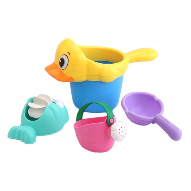 Igračka za kupanje za bebe – ABS materijal, marka Aibin, vodena igračka, za djecu 0–3 godine, 3C certificirano