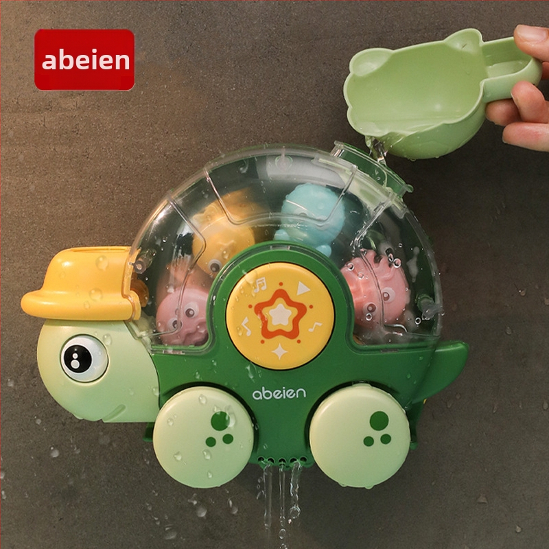 Igračka za kupanje za bebe – ABS materijal, marka Aibin, vodena igračka, za djecu 0–3 godine, 3C certificirano