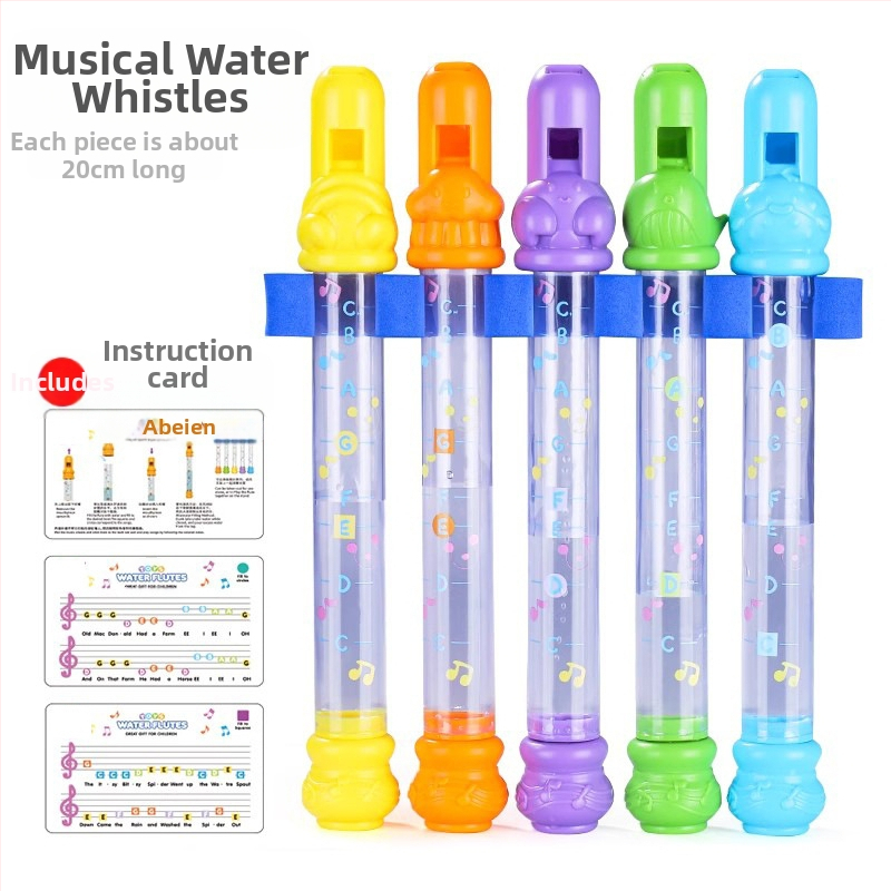 Igračka za kupanje za bebe – ABS materijal, marka Aibin, vodena igračka, za djecu 0–3 godine, 3C certificirano