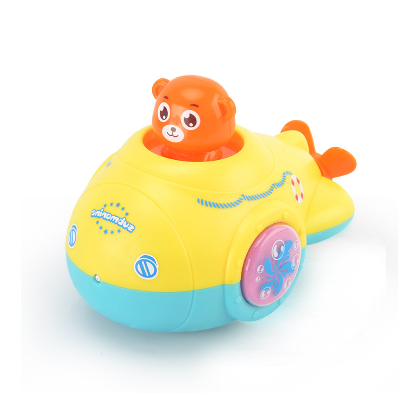 Igračka za kupanje za bebe – ABS materijal, marka Aibin, vodena igračka, za djecu 0–3 godine, 3C certificirano