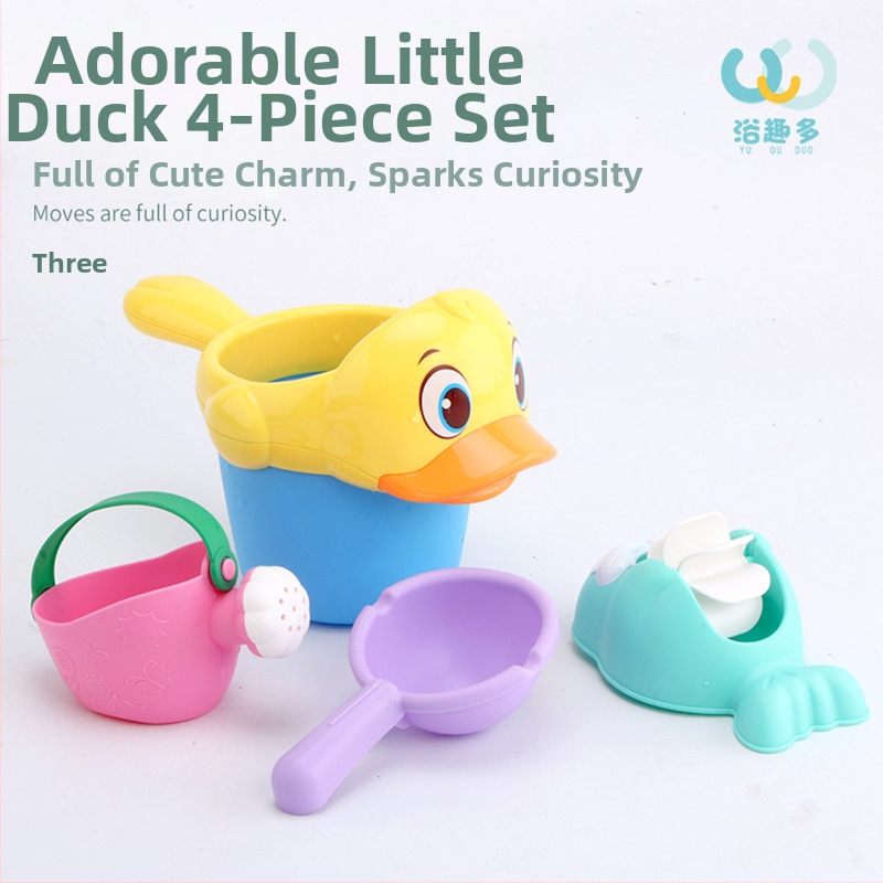 Igračka za kupanje za bebe – ABS materijal, marka Aibin, vodena igračka, za djecu 0–3 godine, 3C certificirano