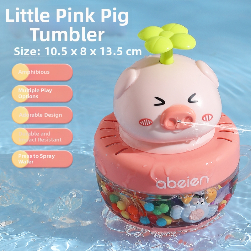 Igračka za kupanje za bebe – ABS materijal, marka Aibin, vodena igračka, za djecu 0–3 godine, 3C certificirano