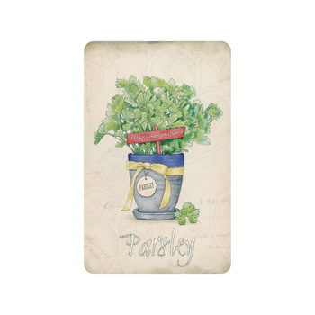 Tinplate sienas māksla – tiešā druka, ziedu motīvs, bez kadra, bez uzstādīšanas