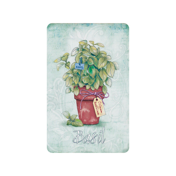 Tinplate sienas māksla – tiešā druka, ziedu motīvs, bez kadra, bez uzstādīšanas