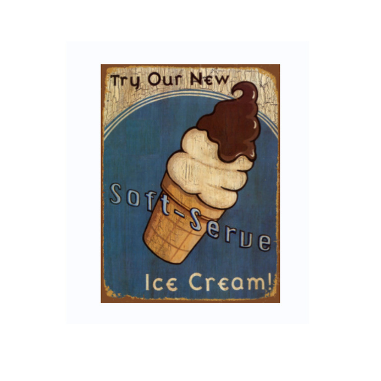 Tinplate sienas māksla – tiešā druka, ziedu motīvs, bez kadra, bez uzstādīšanas