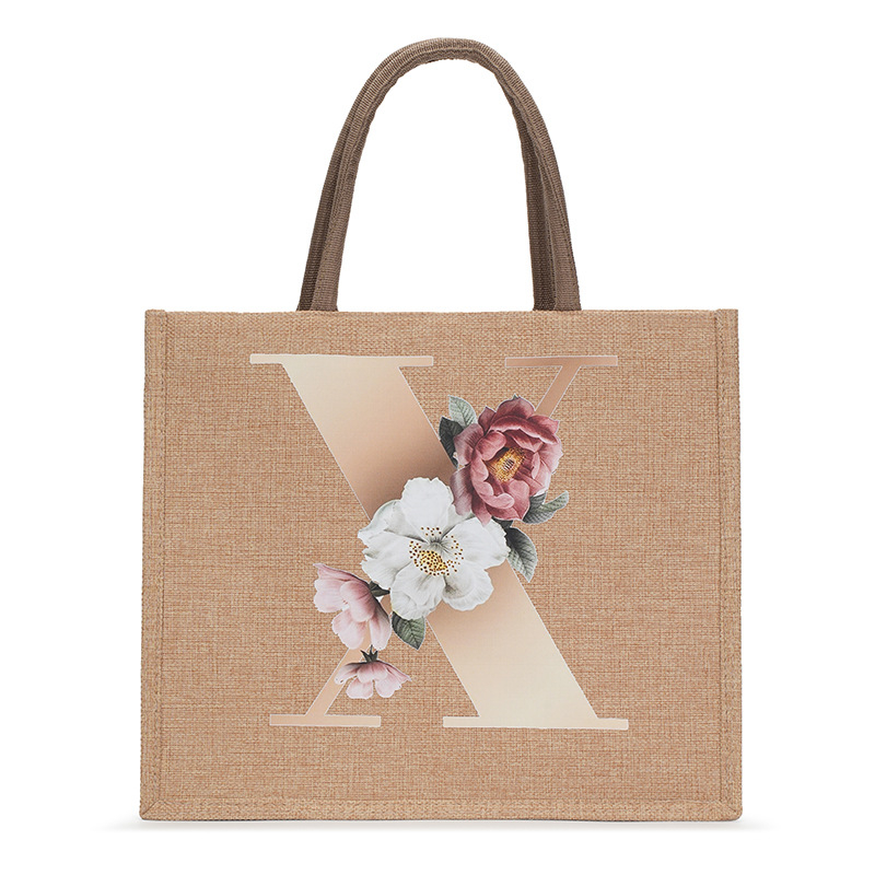 Nylon tote táska, vízszintes négyzet alakú, mágneszár, belső cipzáras zseb, közepes méret