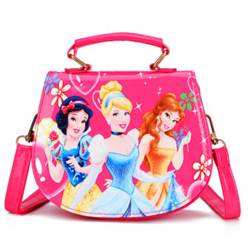 Τσάντα ώμου για κορίτσια - στυλ δρόμου, PU ύλικό, οριζόντια τετράγωνη φόρμα, μαγνητικό κλείσιμο, εσωτερικά διαμερίσματα για κινητό και ταυτότητα