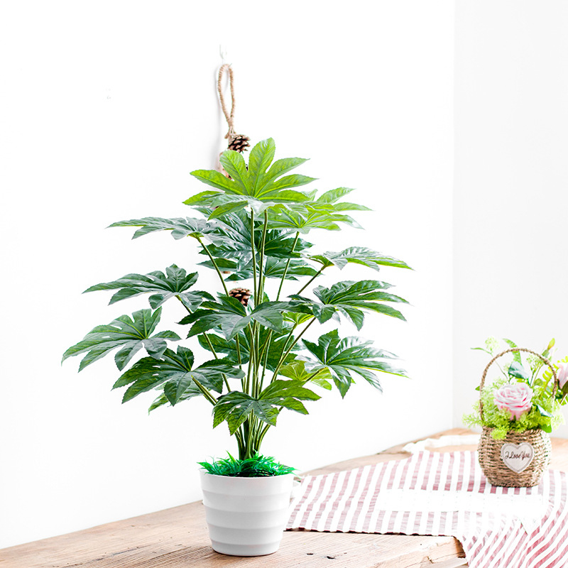 Vidinis dirbtinis žalios augalo sienos dekoras — 3D spausdinimo dizainas, žalios augalo rūšis, prekinis ženklas Miao Miao