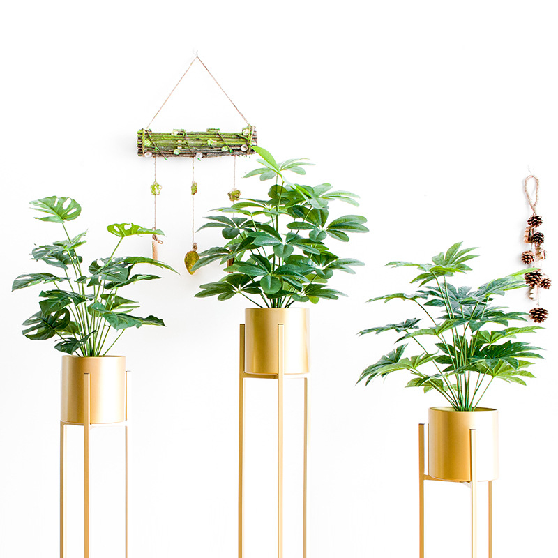 Vidinis dirbtinis žalios augalo sienos dekoras — 3D spausdinimo dizainas, žalios augalo rūšis, prekinis ženklas Miao Miao