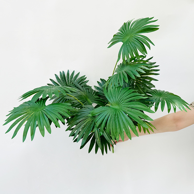 Vidinis dirbtinis žalios augalo sienos dekoras — 3D spausdinimo dizainas, žalios augalo rūšis, prekinis ženklas Miao Miao